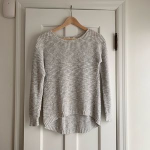 Madewell knit sweater